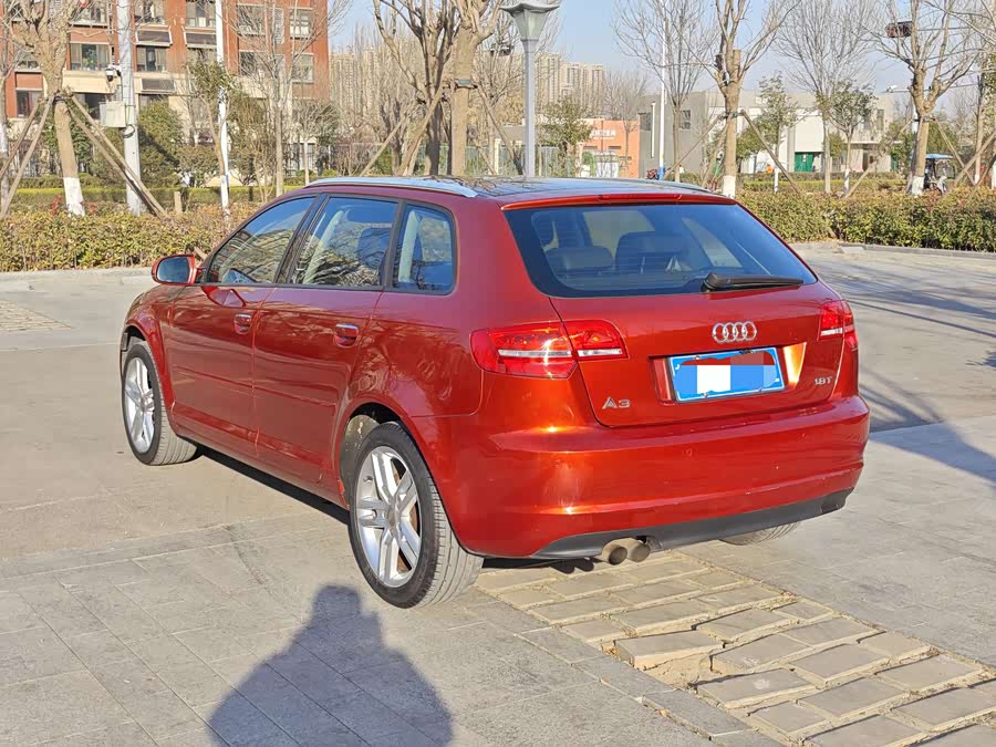 Audi A3 (Imported) 2012 car image #5