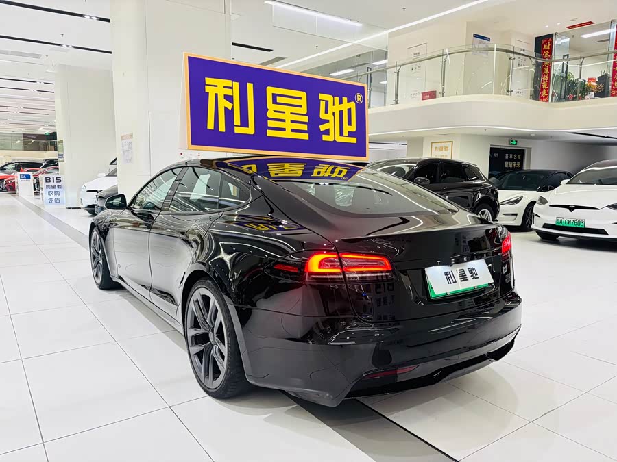 Tesla Model S 2023 immagine di auto #5