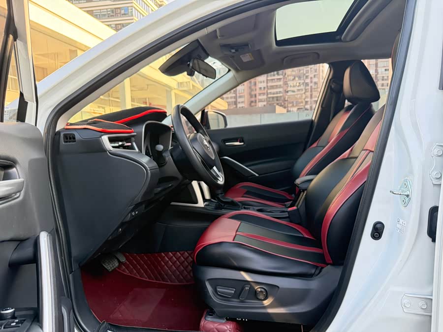 Toyota Frontlander 2024 #5 Toyota Frontlander 2024 immagine di auto #5