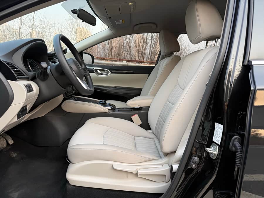 日产 轩逸·纯电 2018 汽车图片 #5