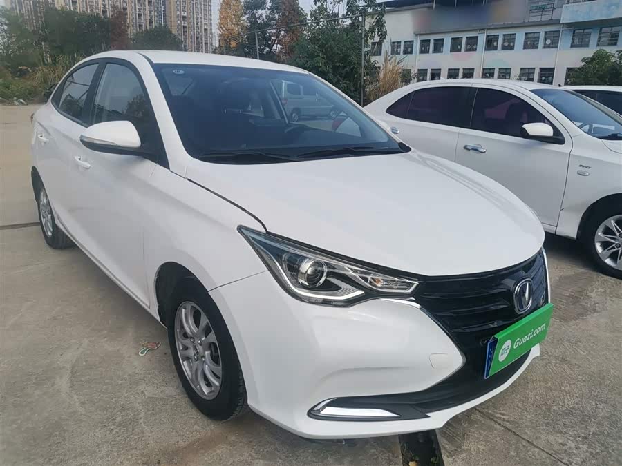 长安 悦翔 2020 汽车图片 #5