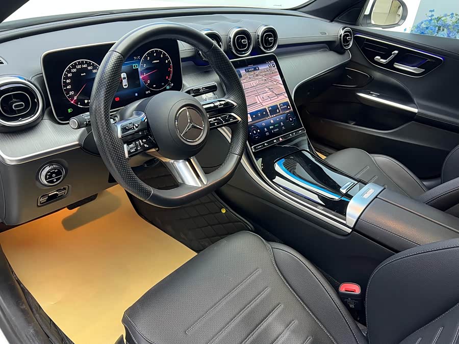 Mercedes-Benz C Class 2023 image de voiture #5