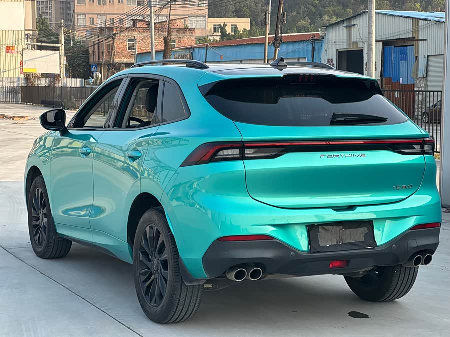 Forthing T5 EVO 2021 car image #5