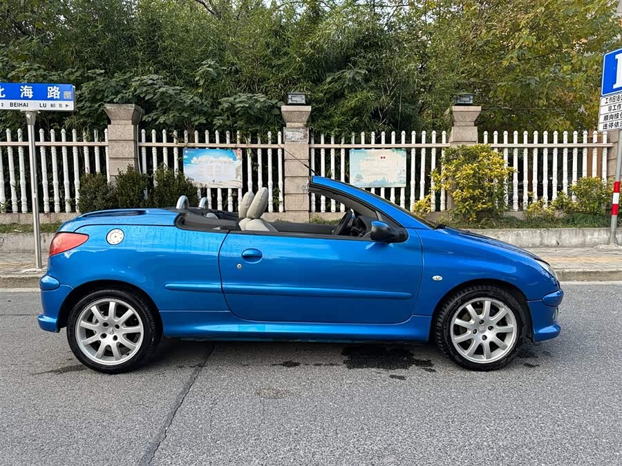 标致 标致206(进口) 2007 汽车图片 #5