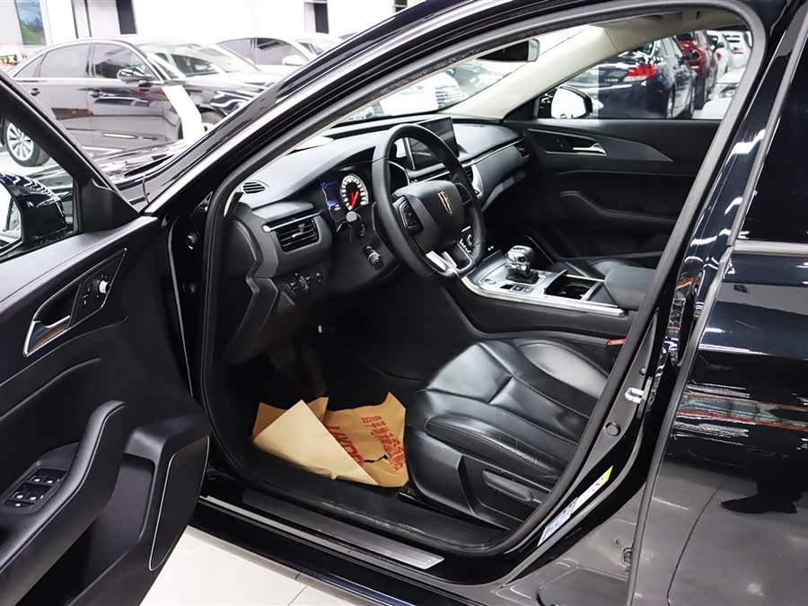 铃木 红旗H5 2021 汽车图片 #5