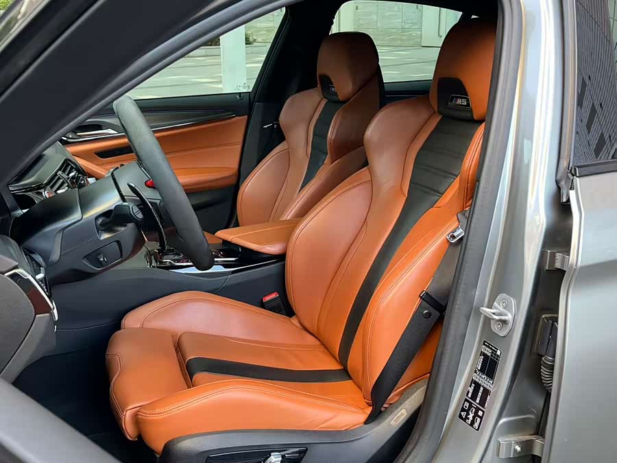 BMW M5 2021 изображение автомобиля #5