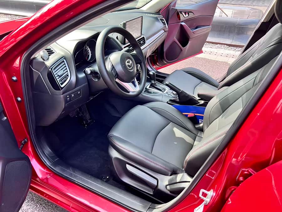 马自达 马自达3 昂克赛拉 2015 汽车图片 #5