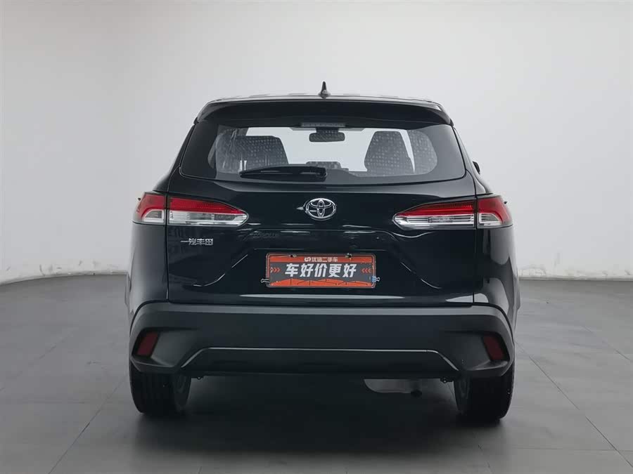 Toyota Corolla Cross 2023 car image #5