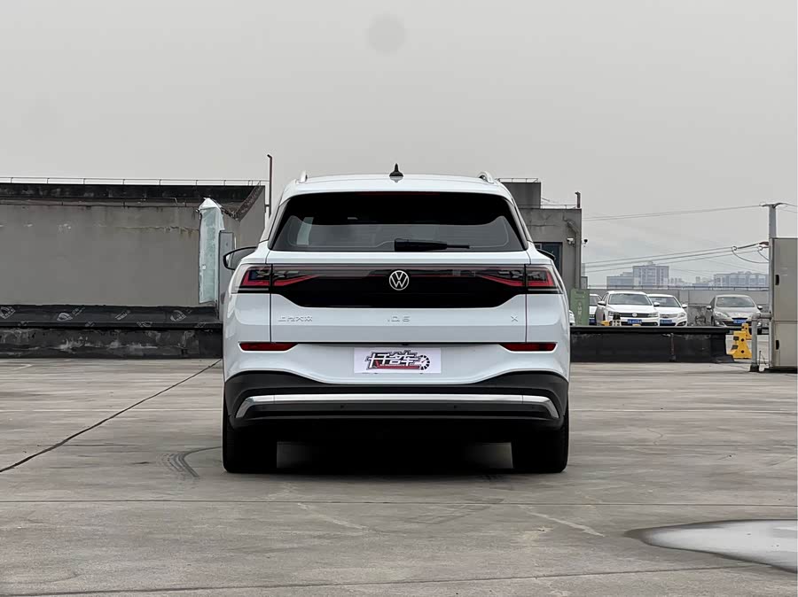 Volkswagen ID.6 X 2021 #5 Volkswagen ID.6 X 2021 car image #5