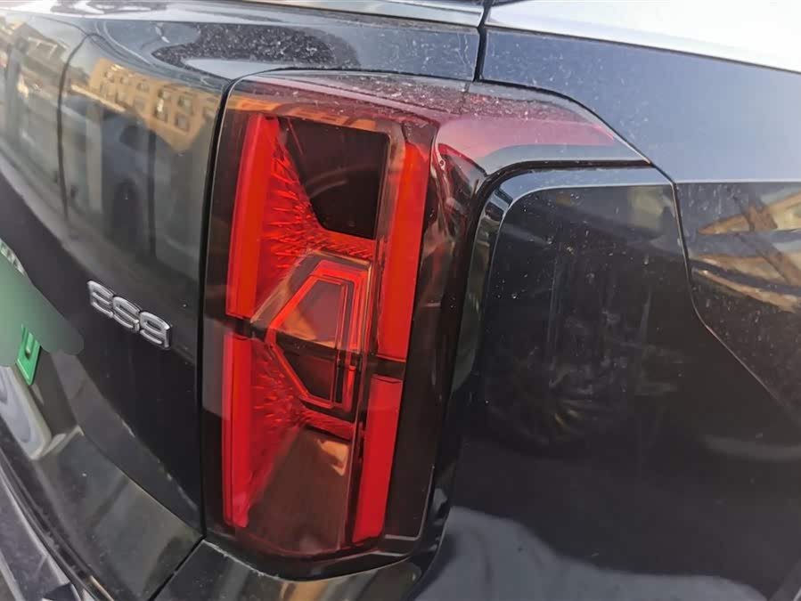 GAC Trumpchi ES9 2023 car image #5