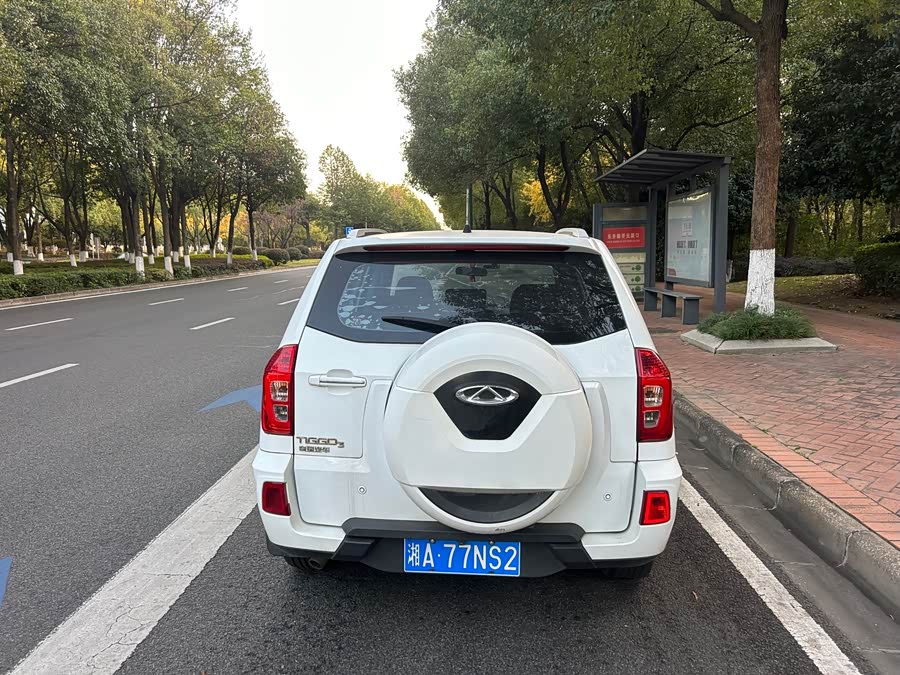 Chery 2016 imagen de coche #5