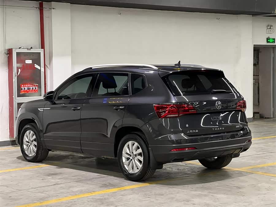 Volkswagen Tharu 2021 car image #5