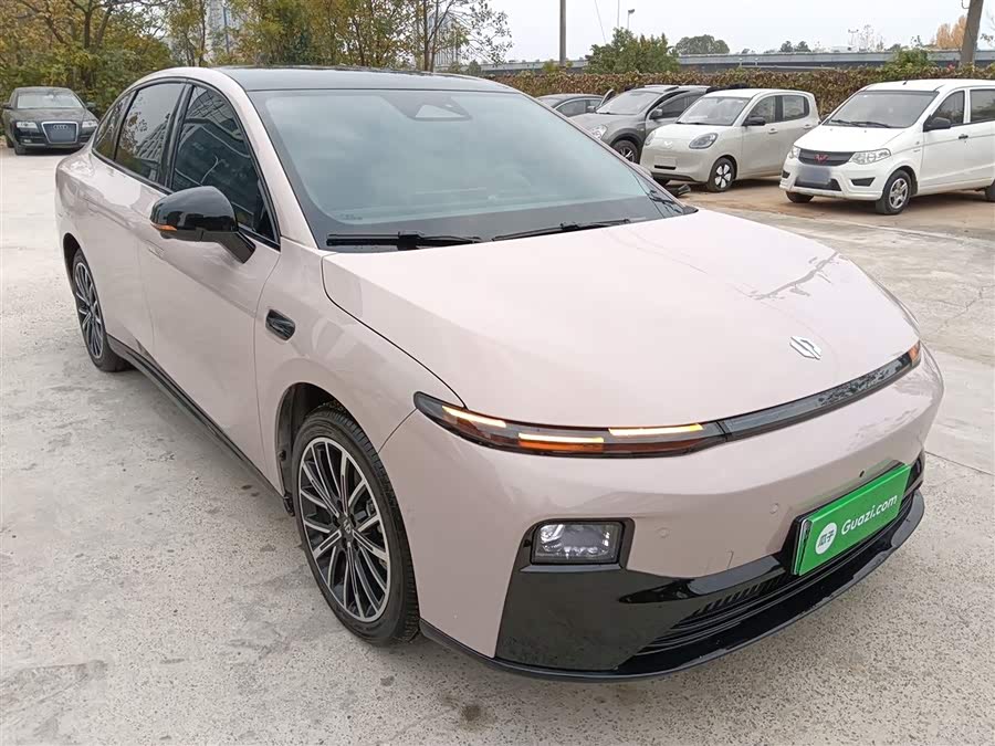 零跑汽车 零跑B01 2025 汽车图片 #5