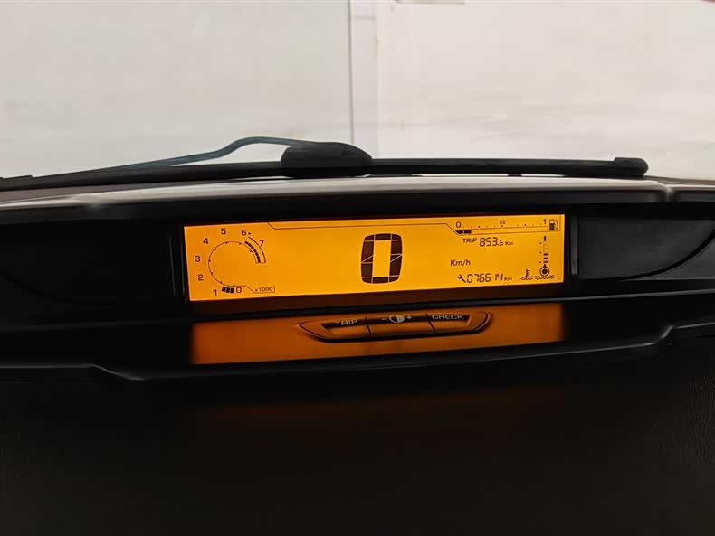 Citroen C-Quatre 2015 #5 Citroen C-Quatre 2015 car image #5