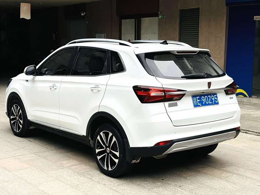 Roewe RX3 2020 car image #5