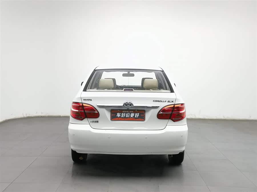 Toyota Corolla (Classic) 2015 #5 Toyota Corolla (Classic) 2015 immagine di auto #5