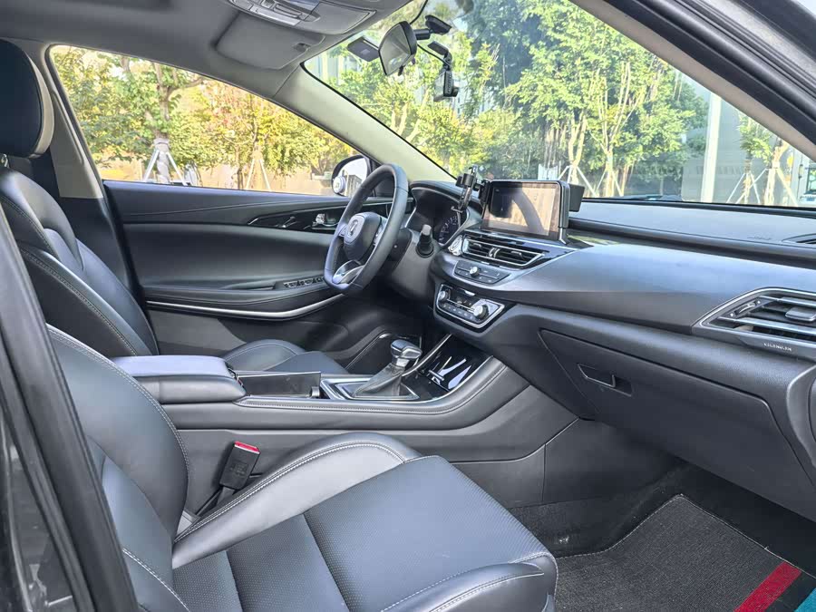 长安 锐程CC 2021 汽车图片 #5