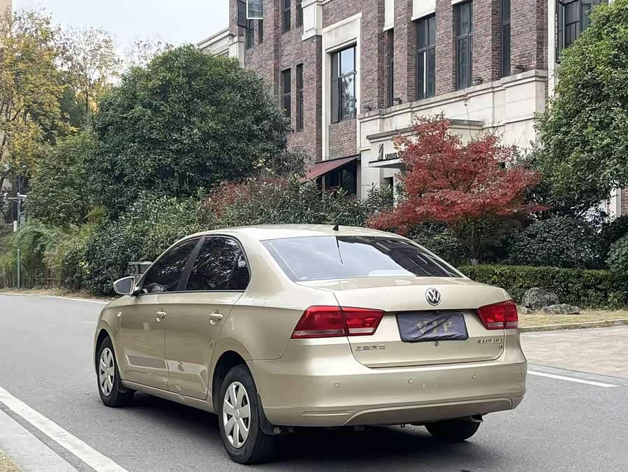 Volkswagen Santana 2014 #5 Volkswagen Santana 2014 immagine di auto #5