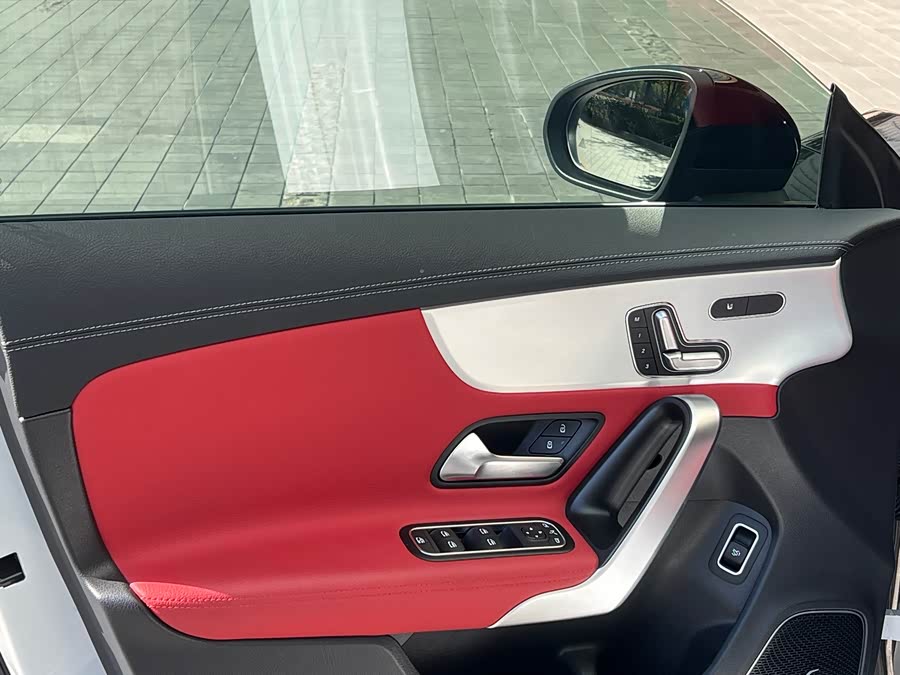 Mercedes-Benz CLA AMG 2023 car image #5