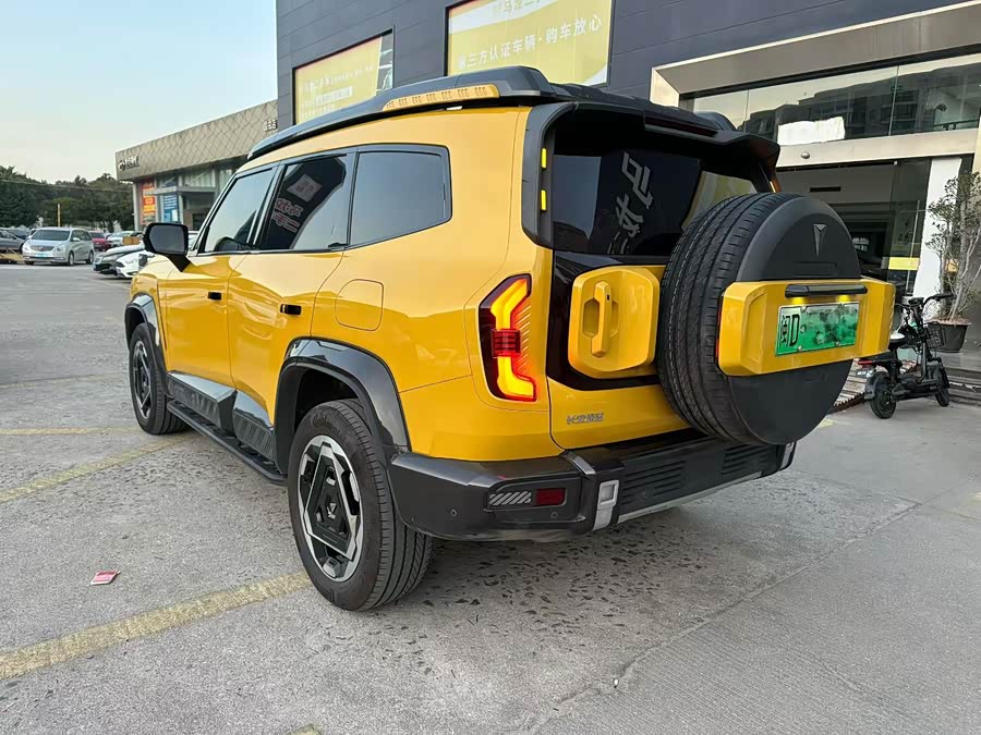 Deepal G318 2025 изображение автомобиля #5