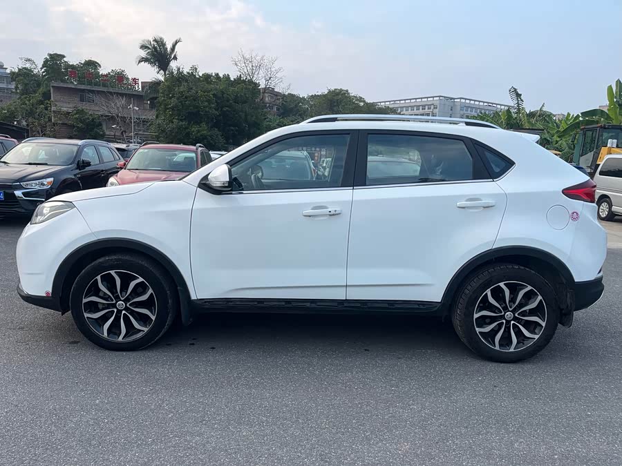 名爵 锐腾 2016 汽车图片 #5