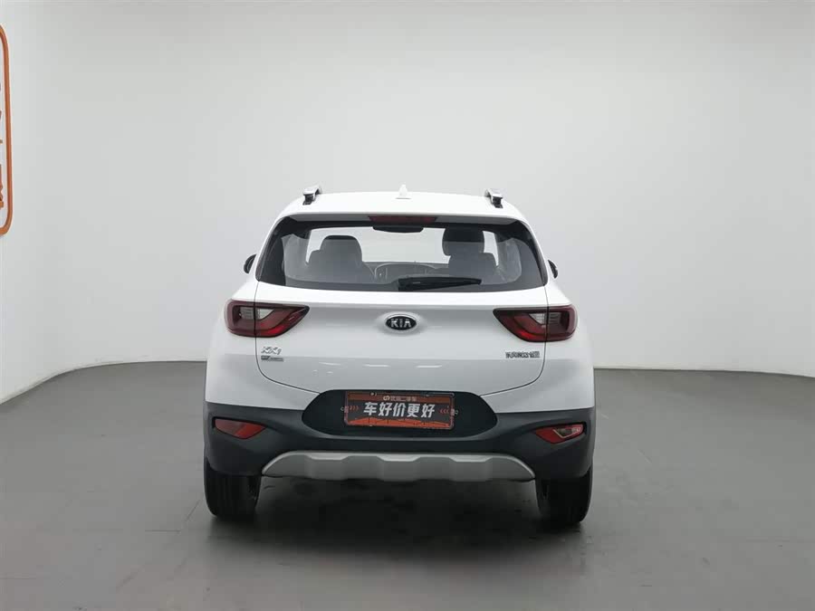 起亚 奕跑 2020 汽车图片 #5