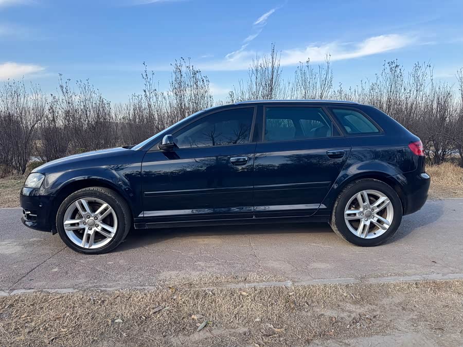 Audi A3 (Imported) 2012 car image #5