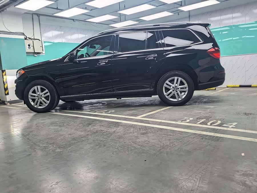 Mercedes-Benz GL Class 2015 #5 Mercedes-Benz GL Class 2015 car image #5