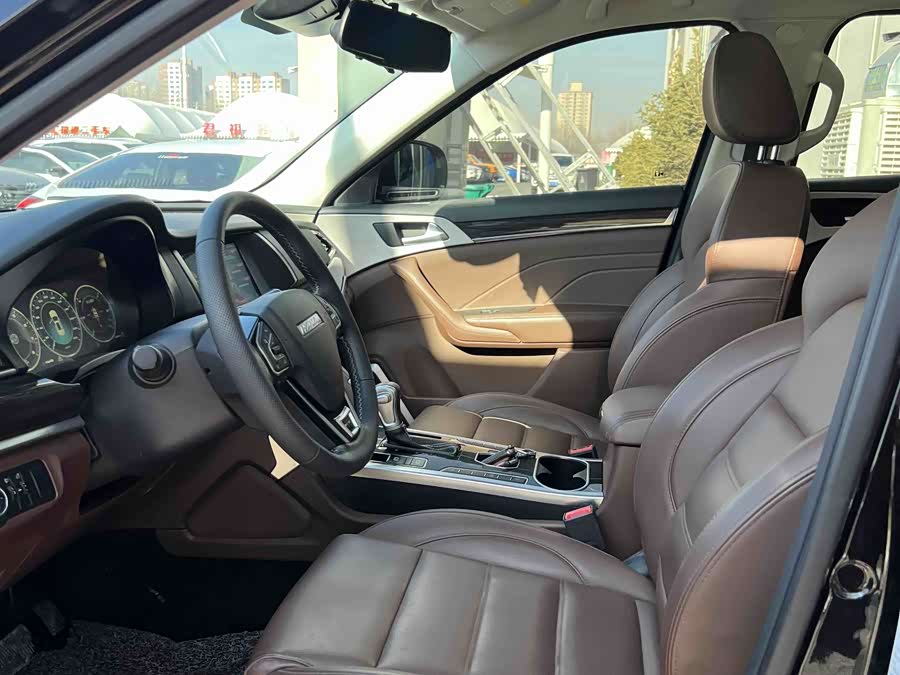 Haval H7 2019 #5 Haval H7 2019 car image #5