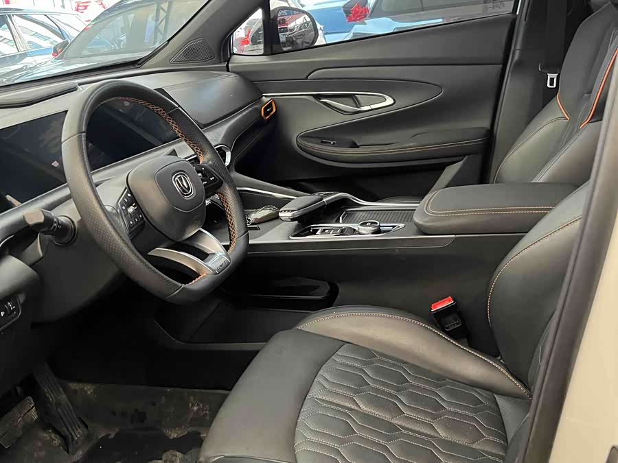 Changan UNI-T 2022 #5 Changan UNI-T 2022 car image #5