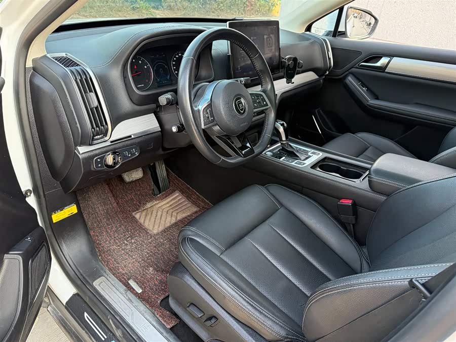 BYD Tang 2018 car image #5