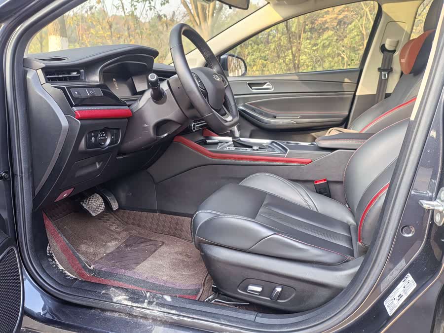 奇瑞 艾瑞泽5 PLUS 2022 汽车图片 #5