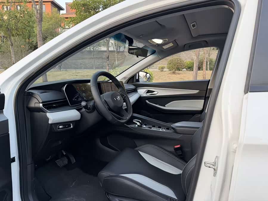 GEELY 2023 #5 GEELY 2023 immagine di auto #5