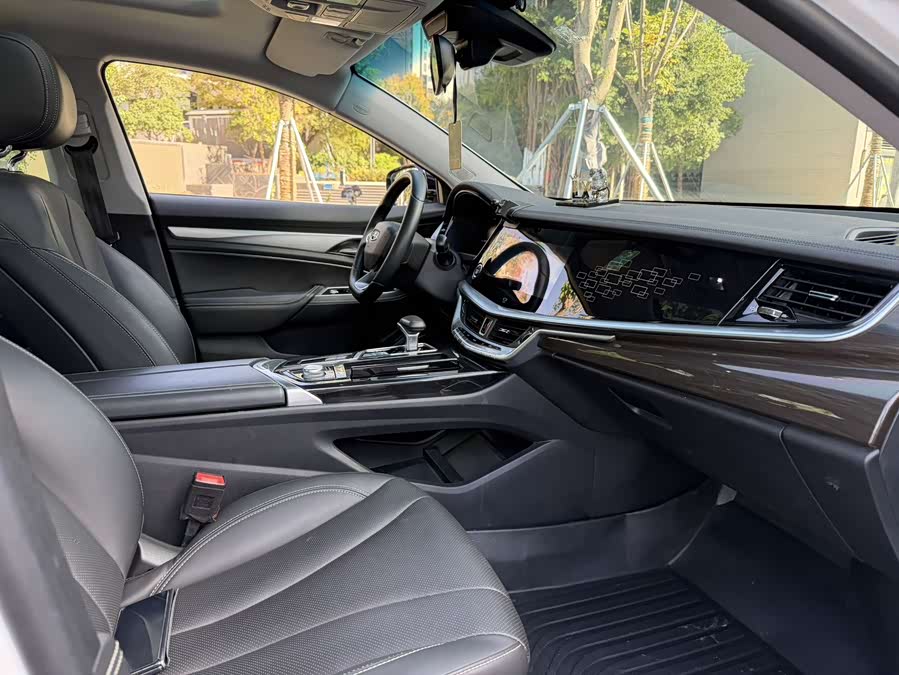 吉利汽车 博瑞 2020 汽车图片 #5