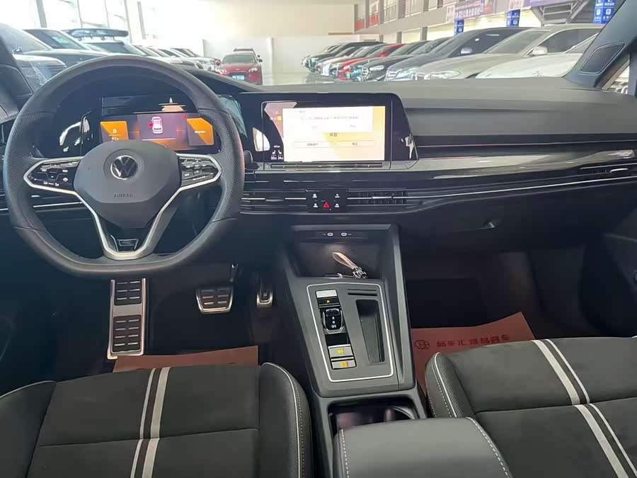 大众 高尔夫 2023 汽车图片 #5