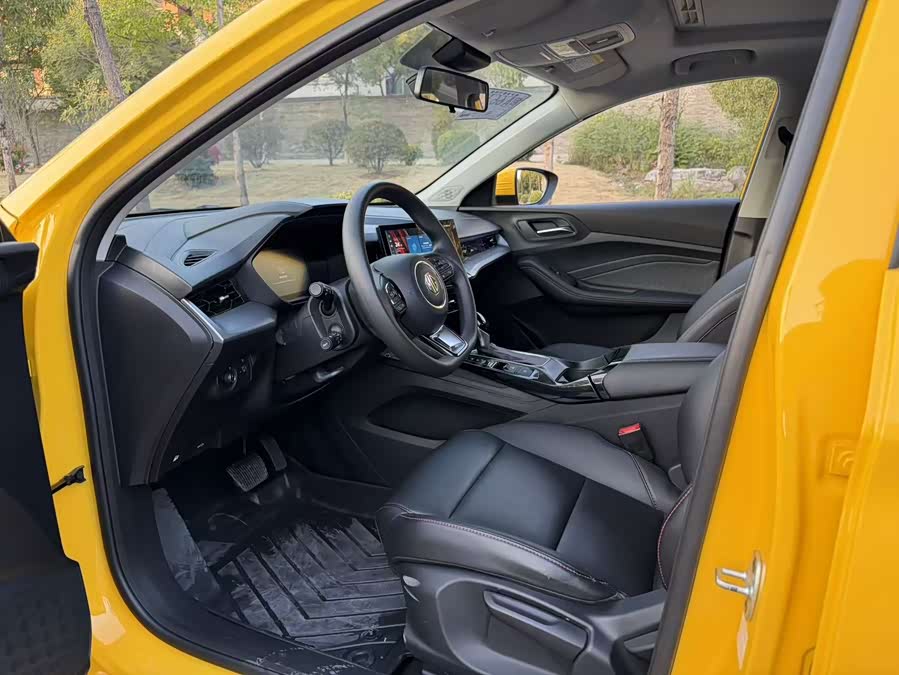 MG 5 2022 car image #5