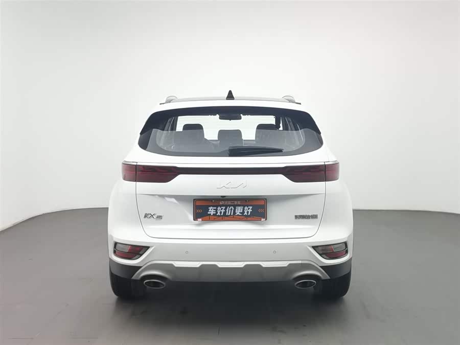 Kia KX5 2022 immagine di auto #5