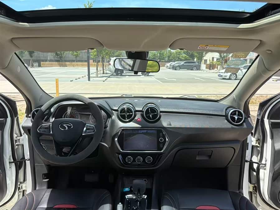 Soueast DX3 2017 imagen de coche #5