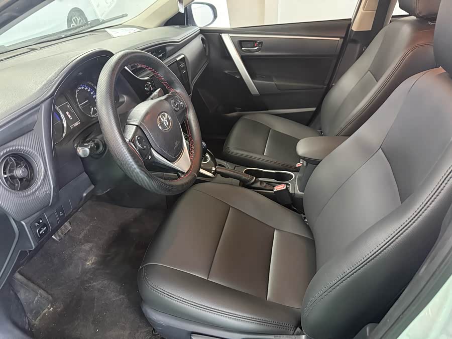 Toyota Levin Hybird E+ 2020 car image #5