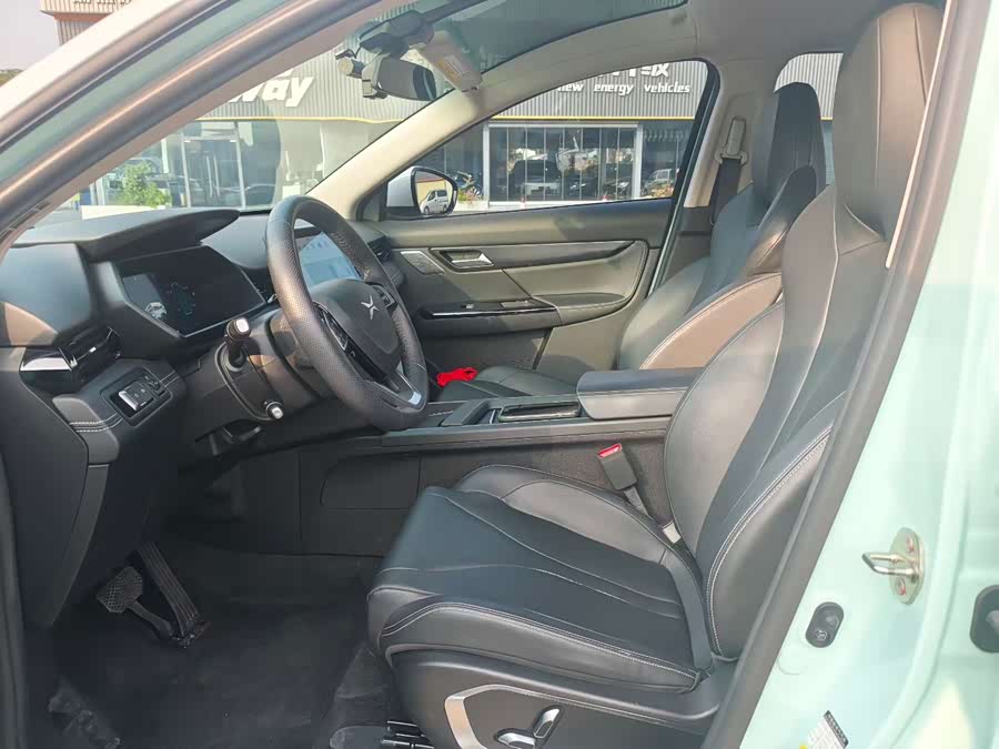 Xpeng G3 2022 #5 Xpeng G3 2022 immagine di auto #5