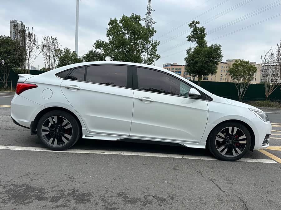 Chery Arrizo 5 2018 car image #5