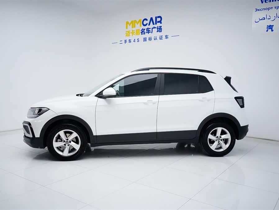Volkswagen T-Cross 2023 car image #5