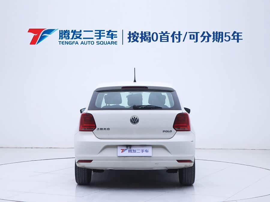 Volkswagen Polo 2019 #5 Volkswagen Polo 2019 car image #5