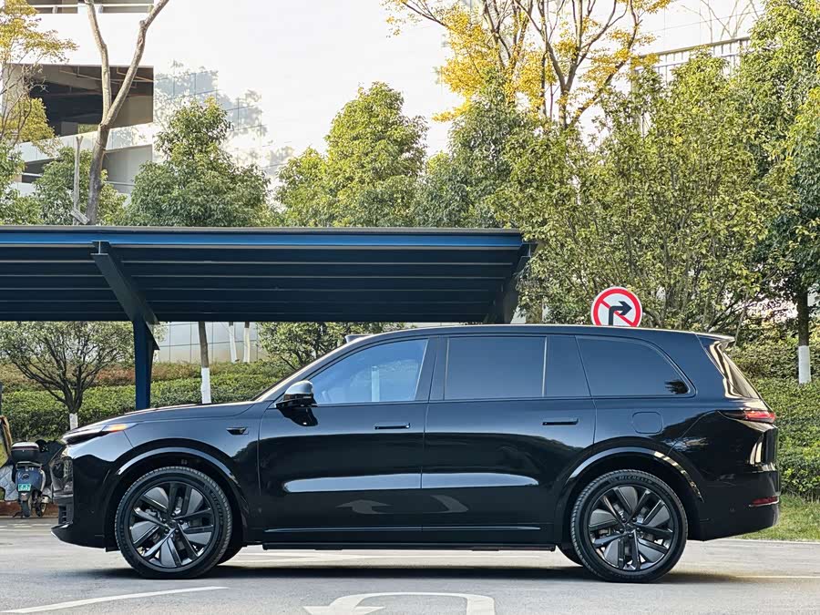 Li L9 2025 image de voiture #5