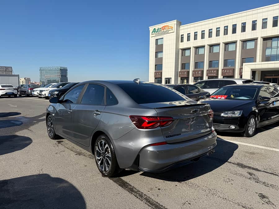 Chevrolet Monza 2020 car image #5