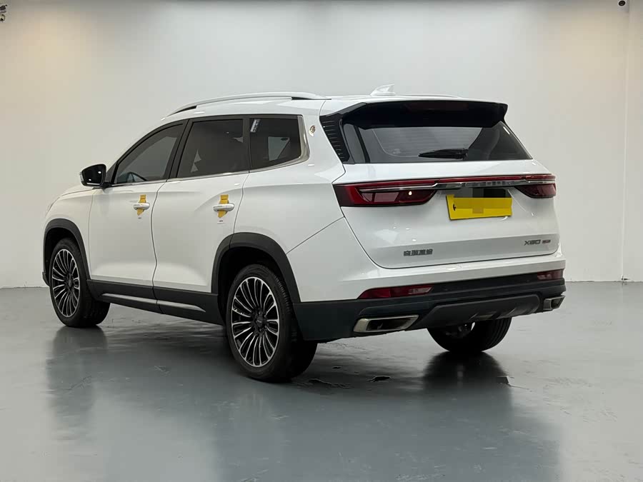 Jetour X90 PLUS 2022 #5 Jetour X90 PLUS 2022 image de voiture #5