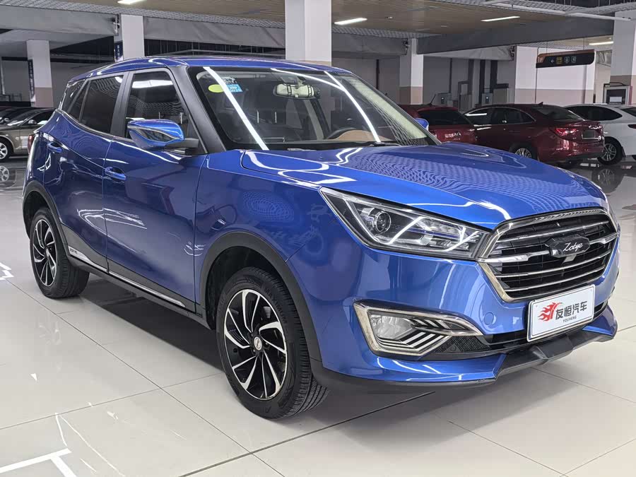 众泰 众泰T300 2017 汽车图片 #5