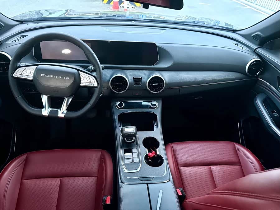 Forthing T5 EVO 2023 #5 Forthing T5 EVO 2023 صورة سيارة #5