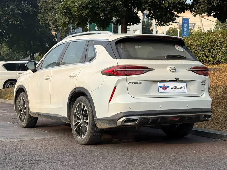 GAC Trumpchi GS4 PLUS 2022 car image #5