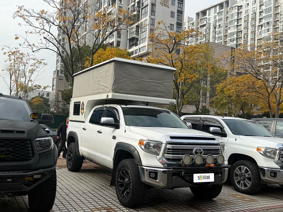 Toyota Tundra 2016 image de voiture #5